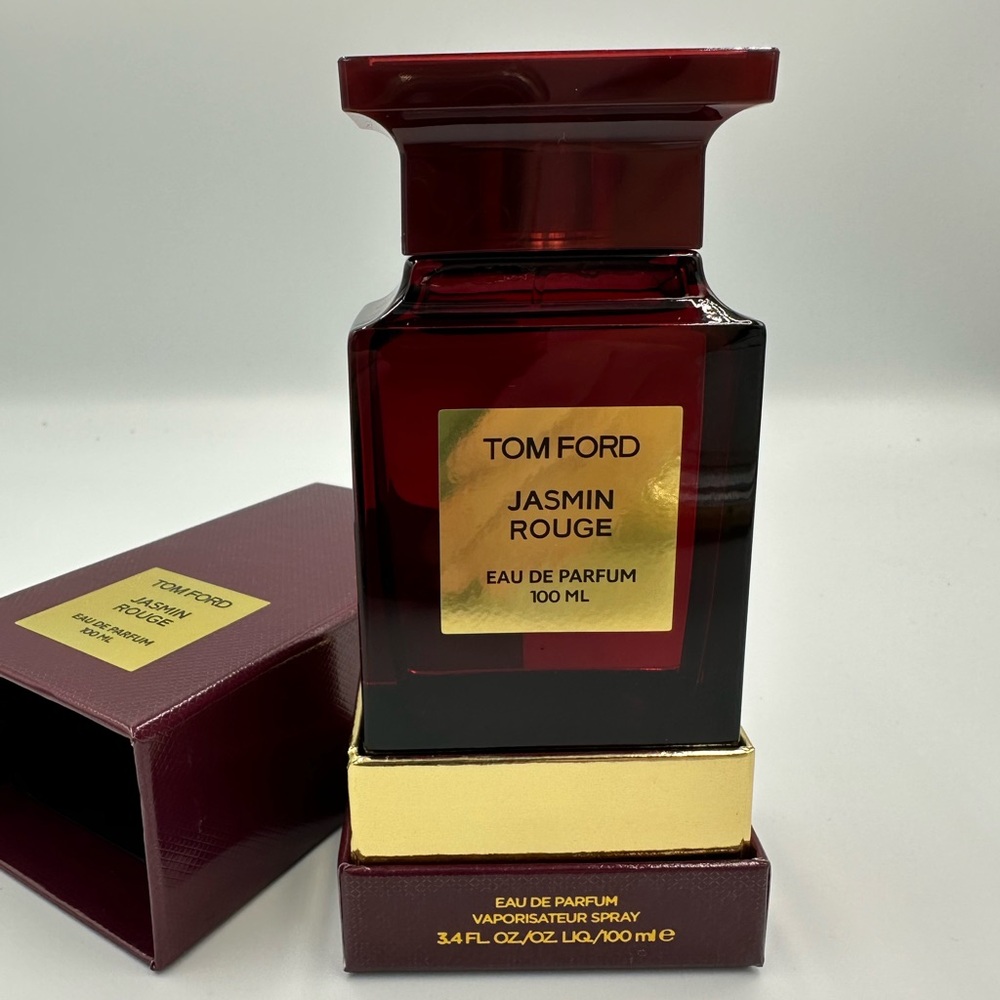Tom Ford Jasmin Rouge Eau De Parfum 100ml 3.4oz Luxury Niche Floral Fragrance - Picture 10 of 12